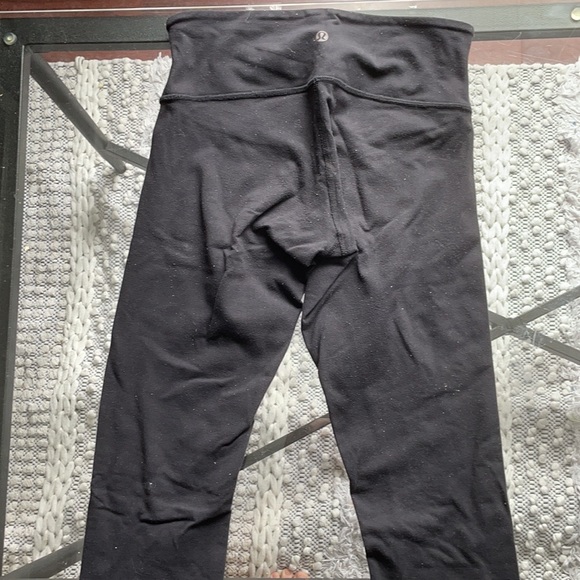 Lululemon leggings - Picture 1 of 3